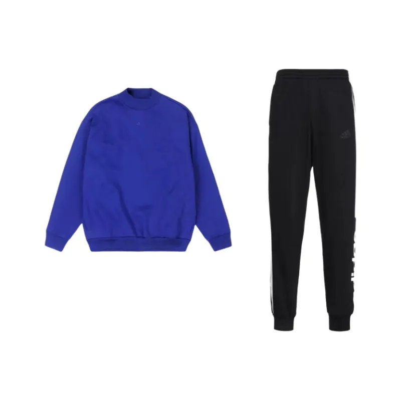 Adidas Sweatshirt Sets Men-0