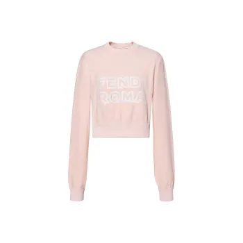 FENDI Sweatshirts Women's Pink