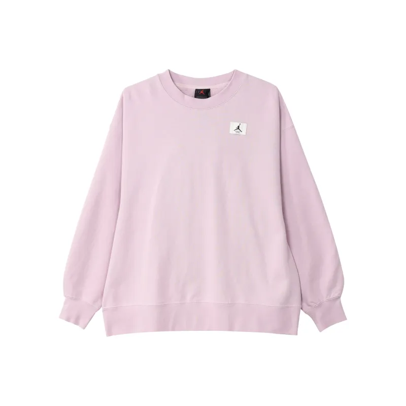 Jordan Sweatshirt Women's Purple-0