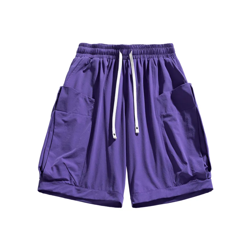 Lightning X Storm Casual Shorts Unisex-6