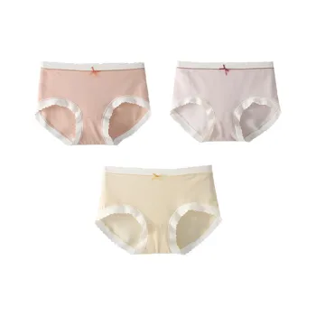 Top Melon Shorts Underpants Women's 3 Pack