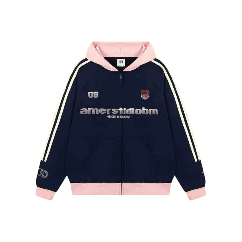 DanerWang Sweatshirts Unisex-6