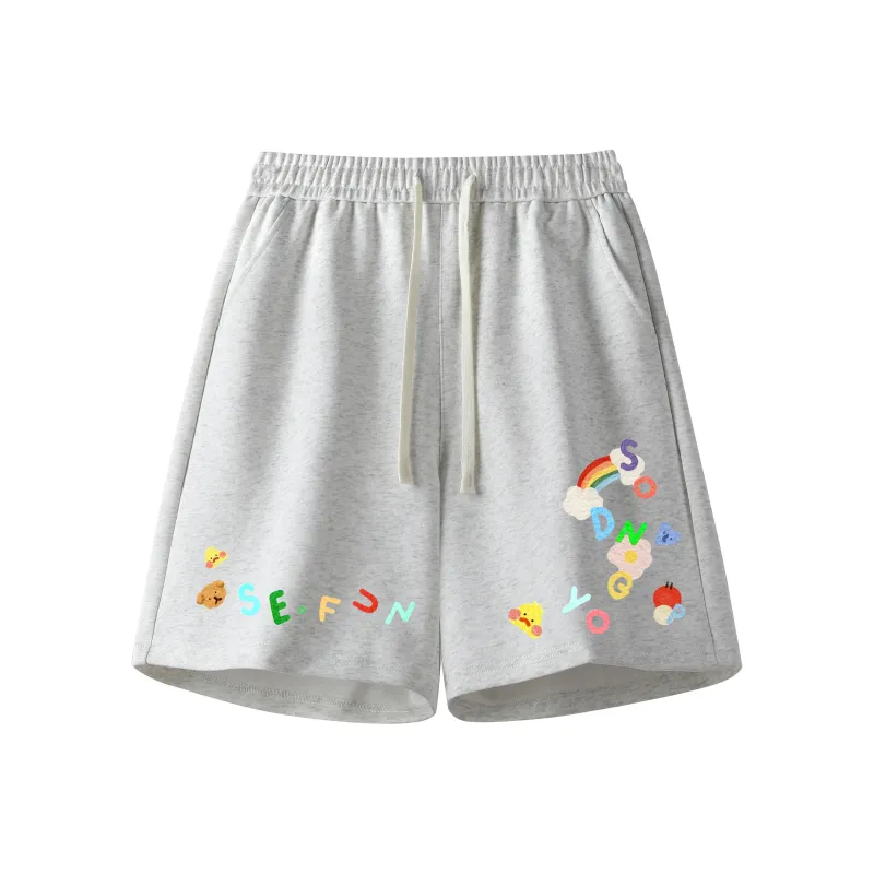 7 SEVFUN Casual Shorts Unisex-0