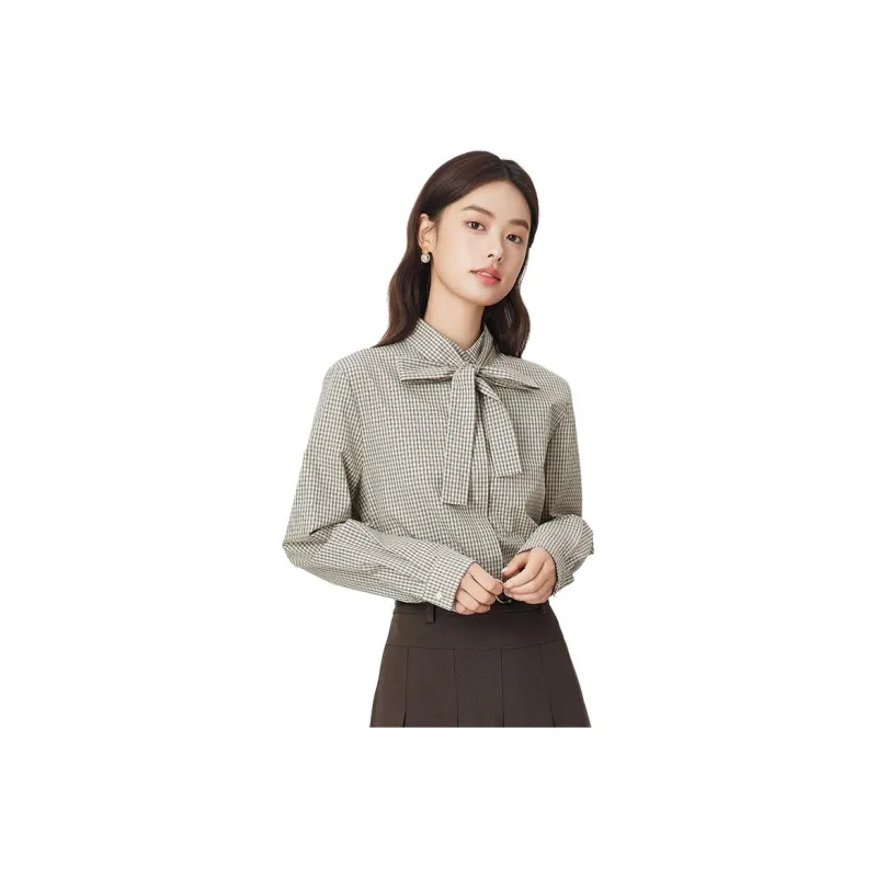 Dajia Poetry Shirts Women's-0