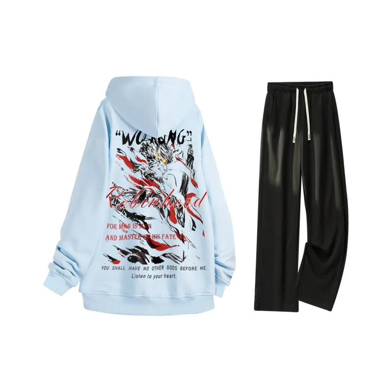 ROBINHOOD Casual Sportswear Unisex-28