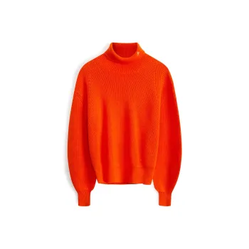 CK/Calvin Klein Knitwear Women's Bright Orange