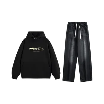Extreme Turbo Sweatshirt Set Unisex