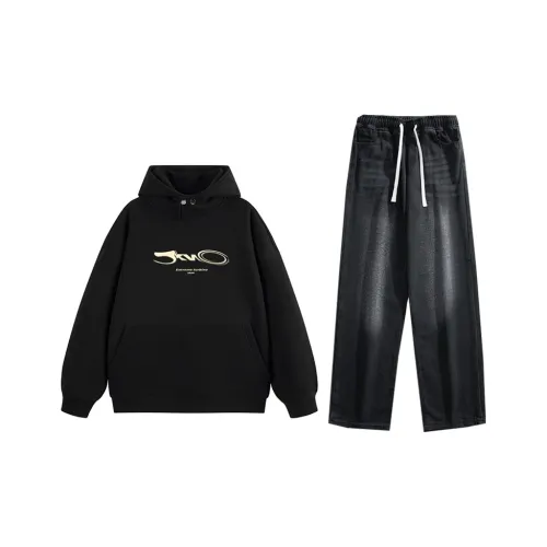 Extreme Turbo Sweatshirt Set Unisex