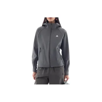 Anta Outdoor Collection Jackets Coats Women's Graphite Gray