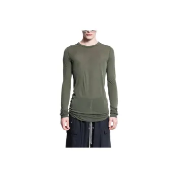 RICK OWENS/RO T Shirt Men's Green