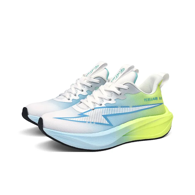 TCELLARS Cushioning, Breathable, And Resilient Design Low Top Running Shoes Men's-6