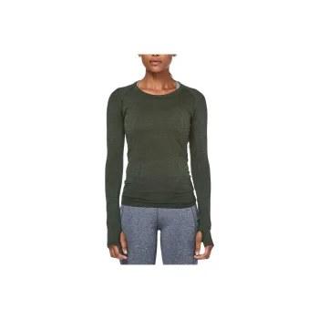 Lululemon Swiftly Tech T-Shirt Women's Green/Black
