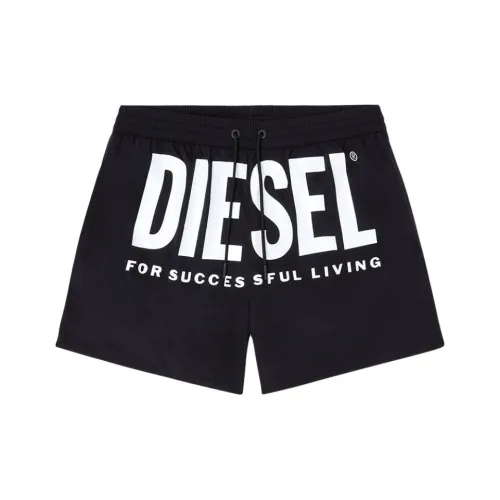 DIESEL Swimming Shorts Men's 1 Pack Black
