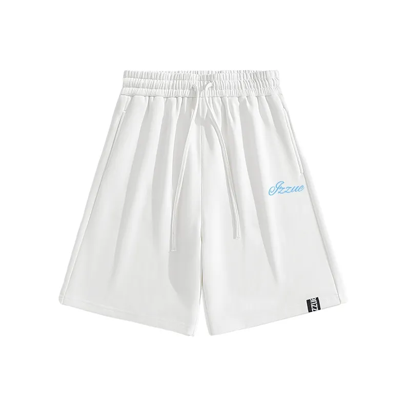 Izzue Casual Shorts Unisex-12