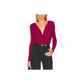 FREE PEOPLE Bodysuits Women's Fuchsia