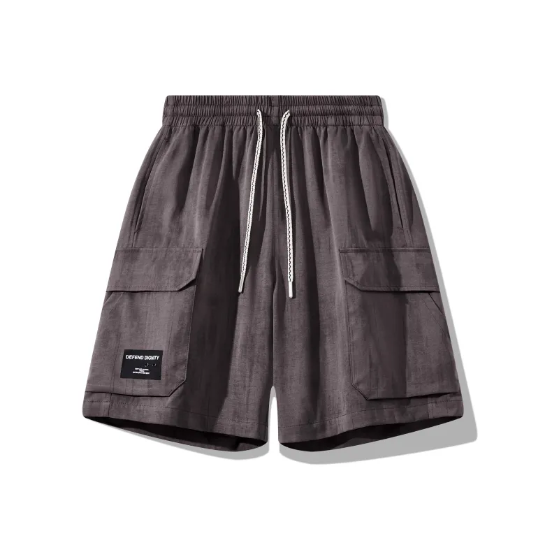 DBD WH Casual Shorts Unisex-10