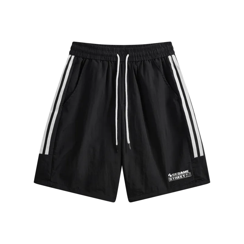 SESAME STREET Casual Shorts Unisex-0