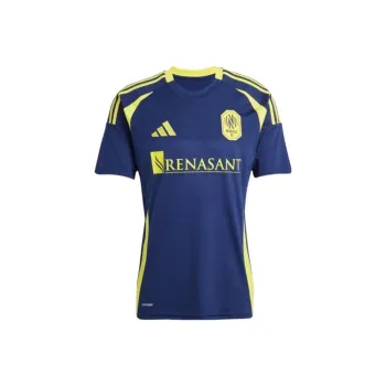 Adidas Free Shipping With AdiClub Nashville Sc 25/26 Away Jersey
