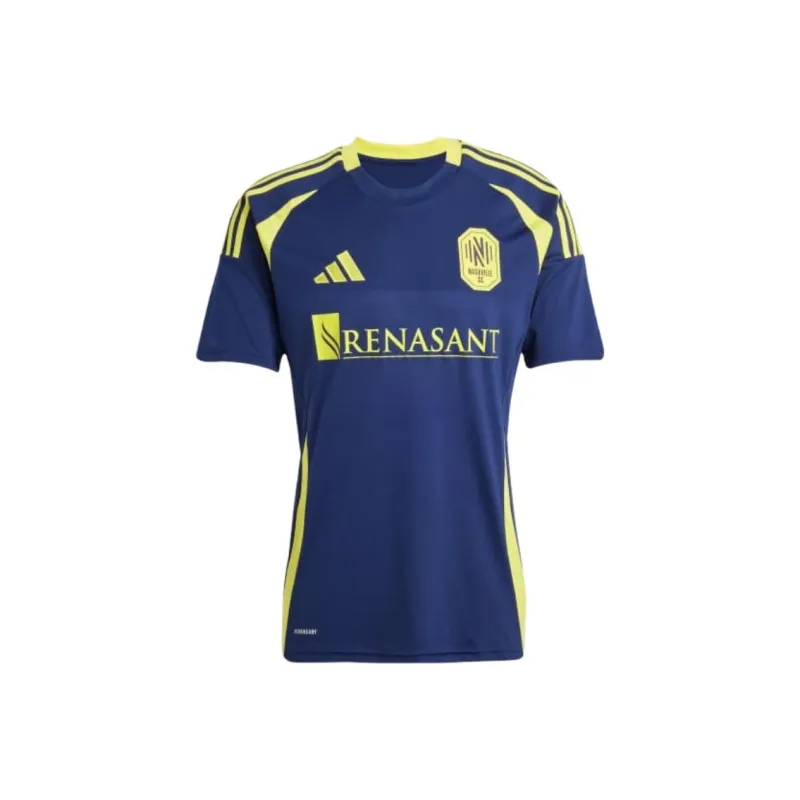 Adidas Nashville Sc 25/26 Away Jersey-0