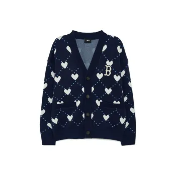MLB Boston Red Sox Knitwear Women's Blue