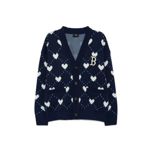 MLB Boston Red Sox Knitwear Women's Blue