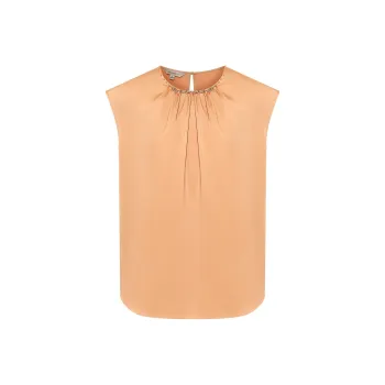 BBLLUUEE Shirt Women's Rimu Orange