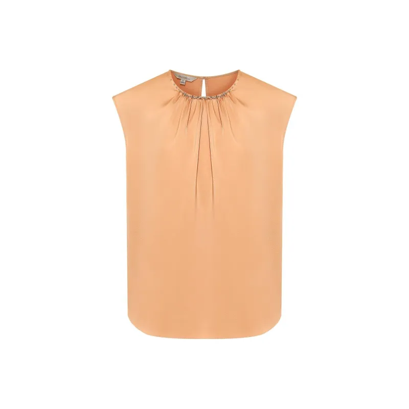 BBLLUUEE Shirt Women's Rimu Orange-0