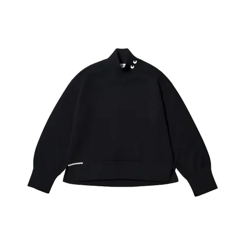 UNIQLO x Anya Hindmarch Cashmere Sweater Women's Black