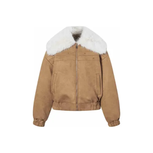 LA CRAWFISH Jackets Women's