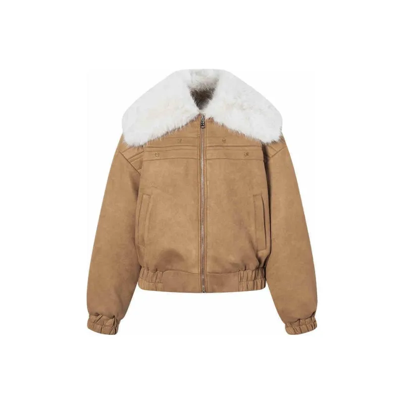 LA CRAWFISH Jackets Women's-0