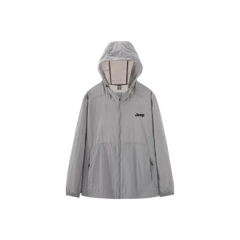 Jeep Ice Edge Sun Protection Collection Sun Protection Clothing Unisex