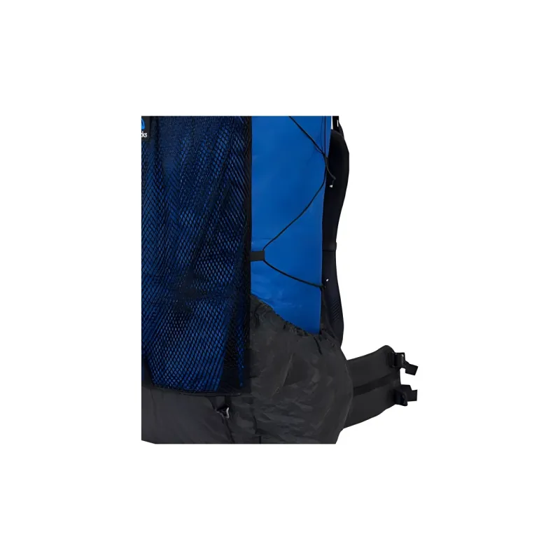 Zpacks 60L Double Shoulder Outdoor Bag Polyethylene Nightfall Blue Unisex-3