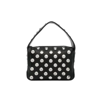 KHAITE Elena Zipped Small Handbag