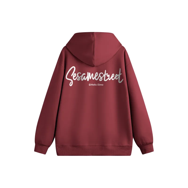 SESAME STREET Sweatshirt Unisex-12