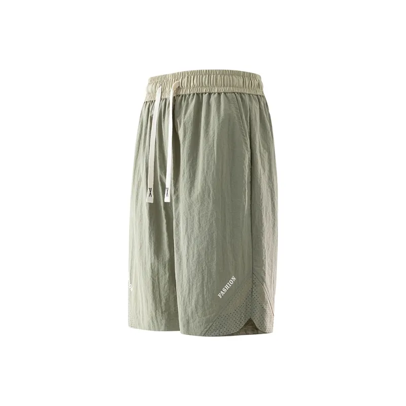 THREEAGAINTHR33 Casual Shorts Unisex-5