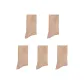 5 Pack (Khaki 5)