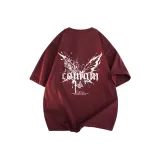 Heavyweight 100% cotton Burgundy