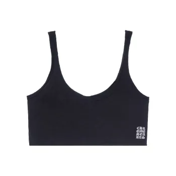Chrome Hearts Camisoles Women's Black
