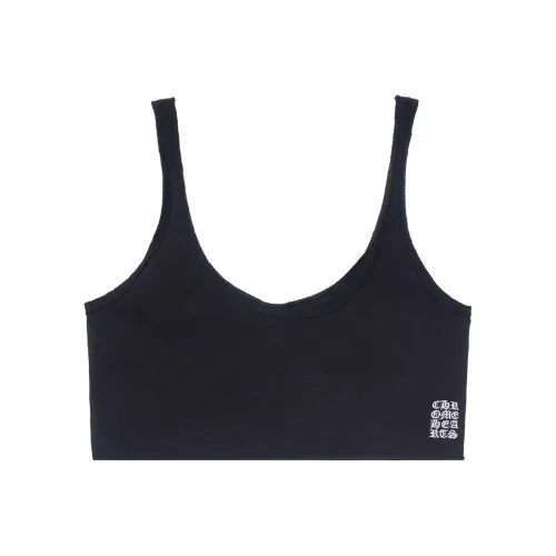 Chrome Hearts Camisoles Women's Black