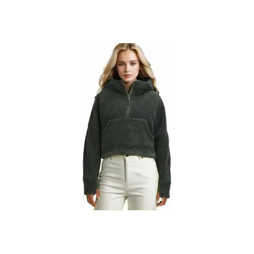 Lululemon Scuba Series Sweatshirts Women's