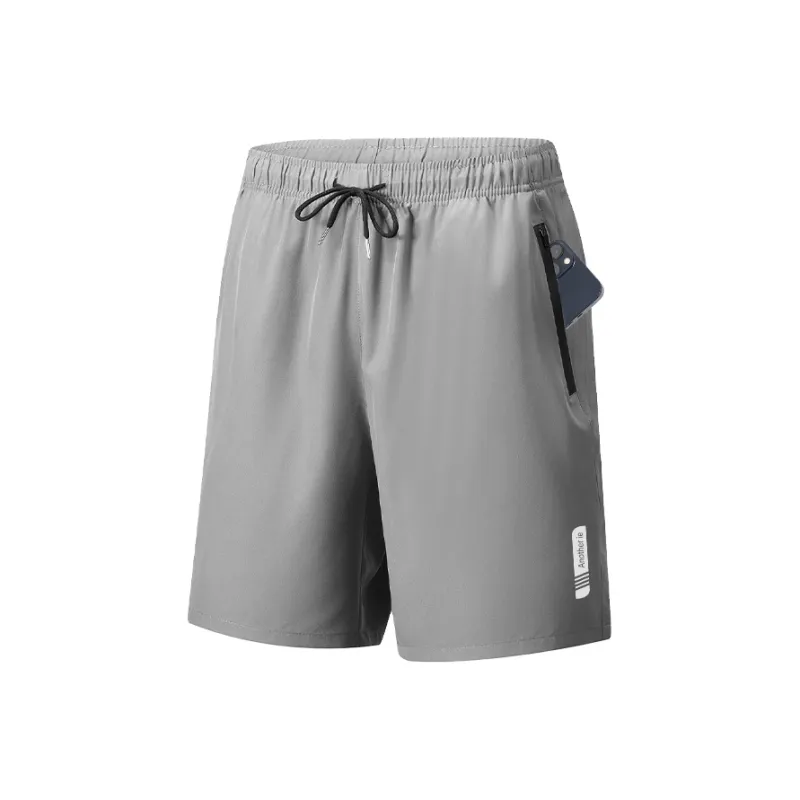 I.E Casual Shorts Unisex-8
