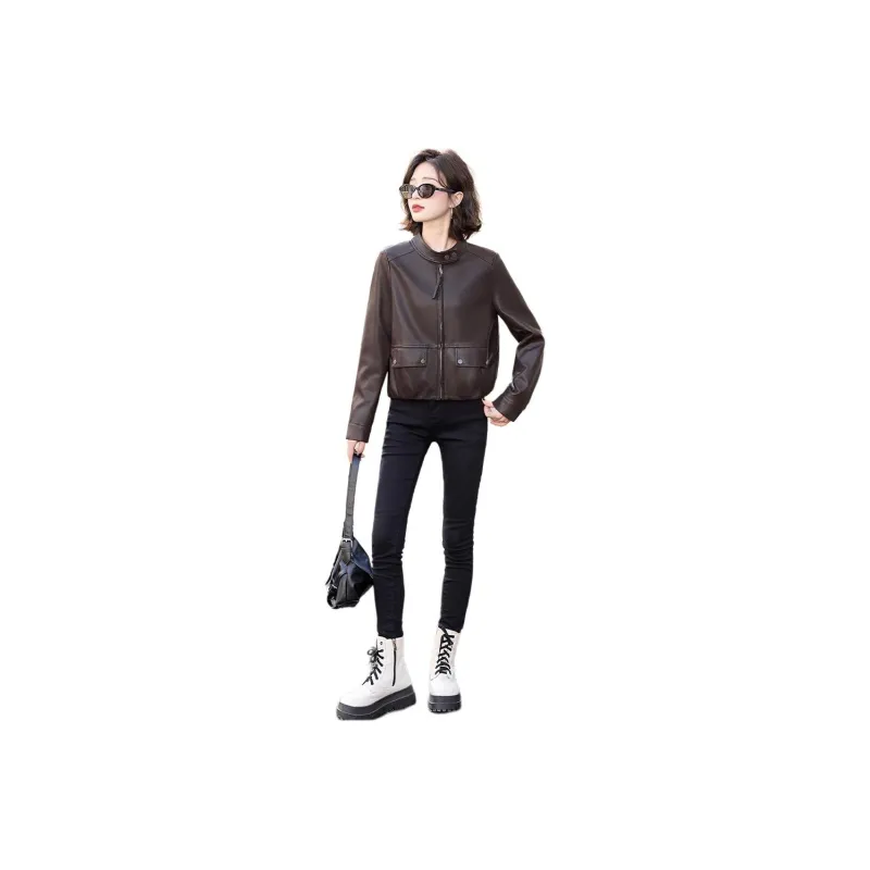 Yi Mengyuan Jackets Coats Women's-1