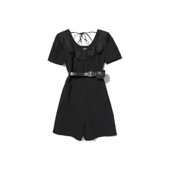 LOFT SHINE Bodysuits Women's Black