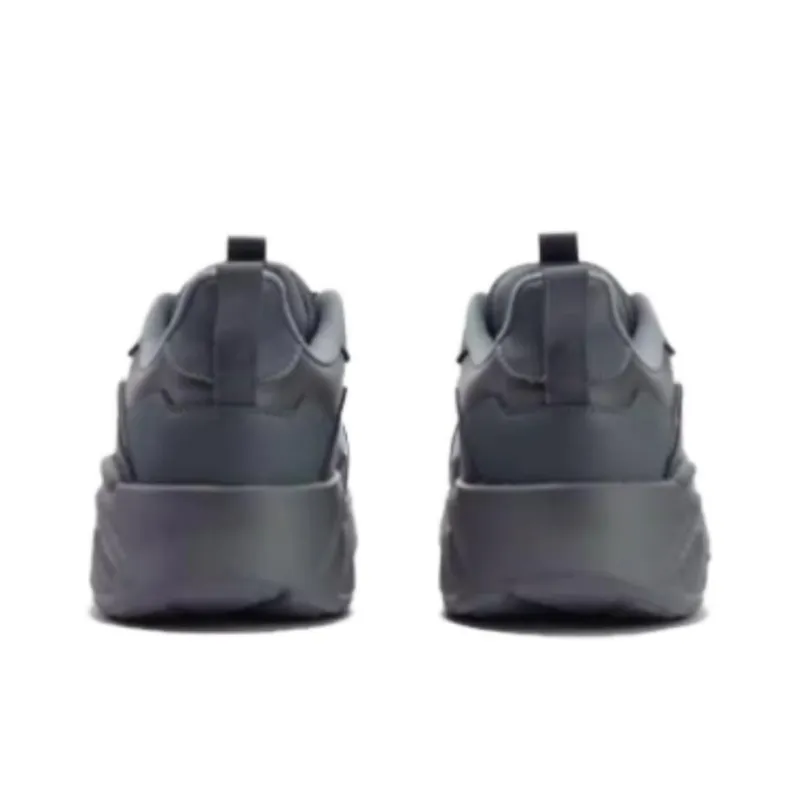 361° Anti Slip Wear Resistant Low Top Running Shoes Men's Gray-3