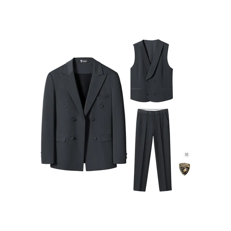 Automobili Lamborghini Business Suits Men's-7