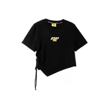 B.Duck T Shirts Women's Black
