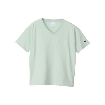 Champion T-Shirt Women's Light Green