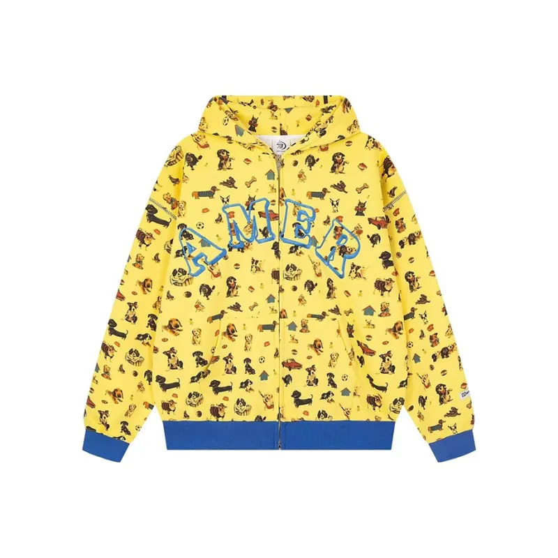 DanerWang Sweatshirts Women's-4