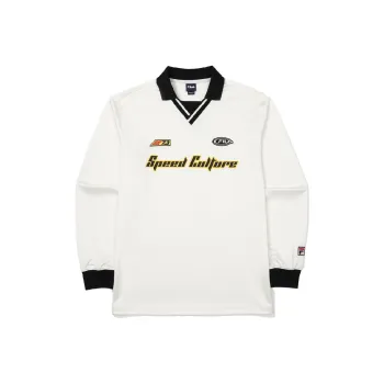 FILA Polo Shirts Women's White