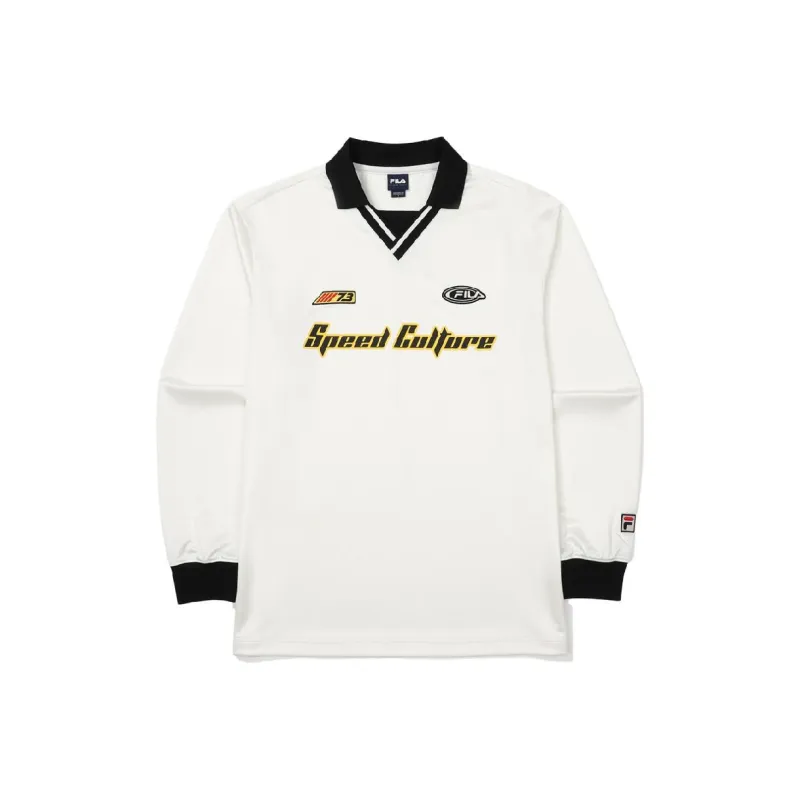 FILA Polo Shirts Women's White-0